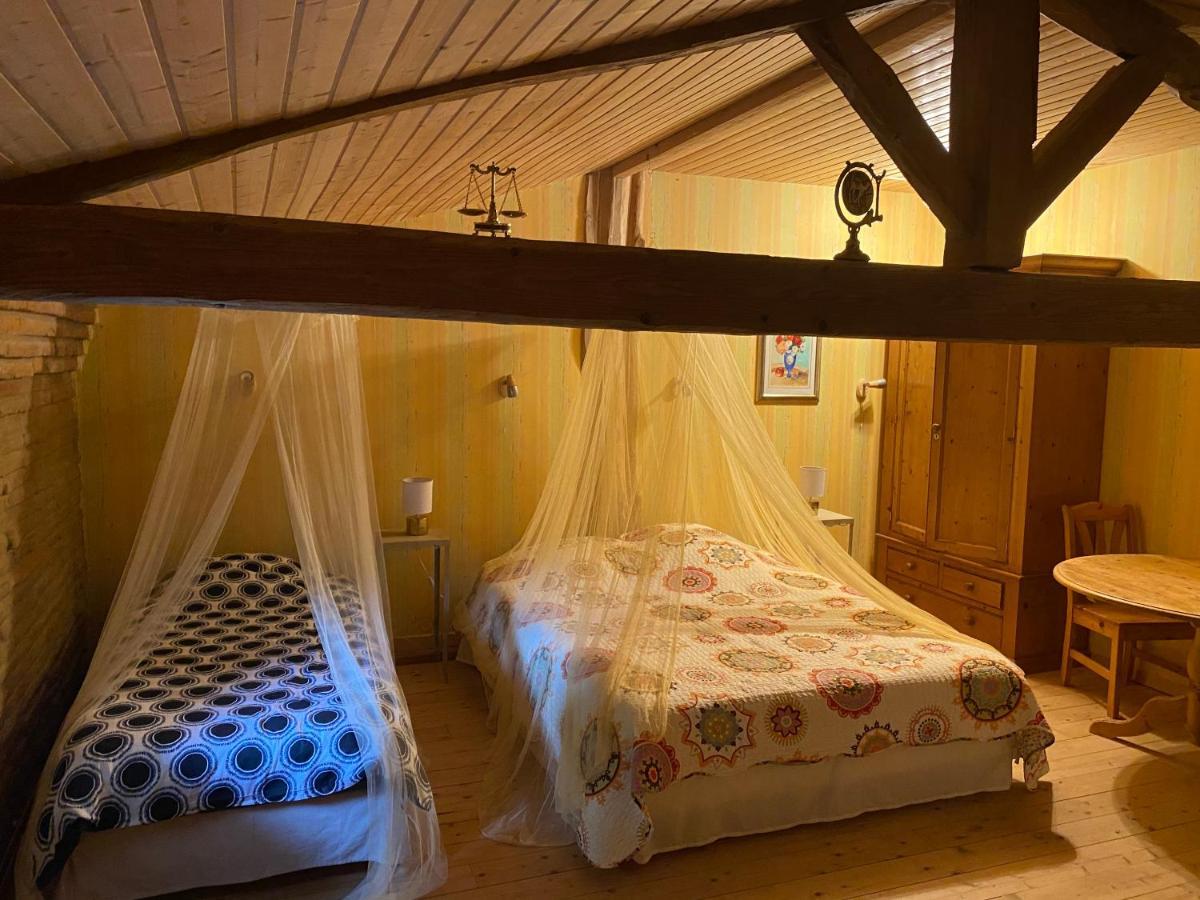 Villa Toulousaine Grisolles  Экстерьер фото