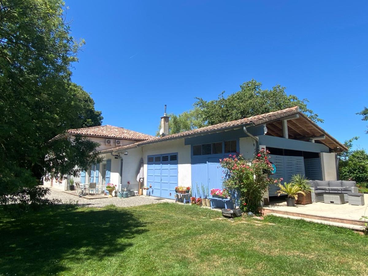 Villa Toulousaine Grisolles  Экстерьер фото