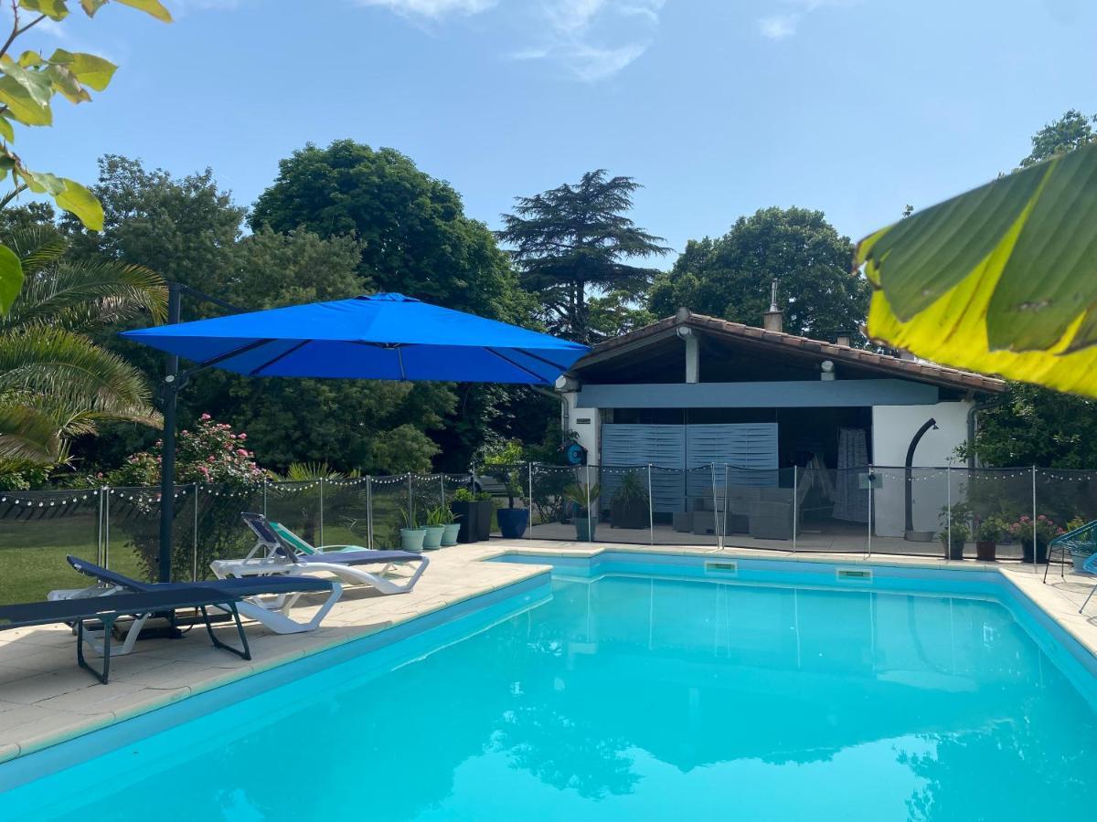 Villa Toulousaine Grisolles  Экстерьер фото