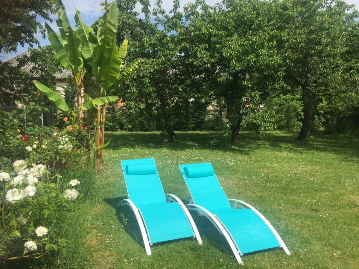 Villa Toulousaine Grisolles  Экстерьер фото