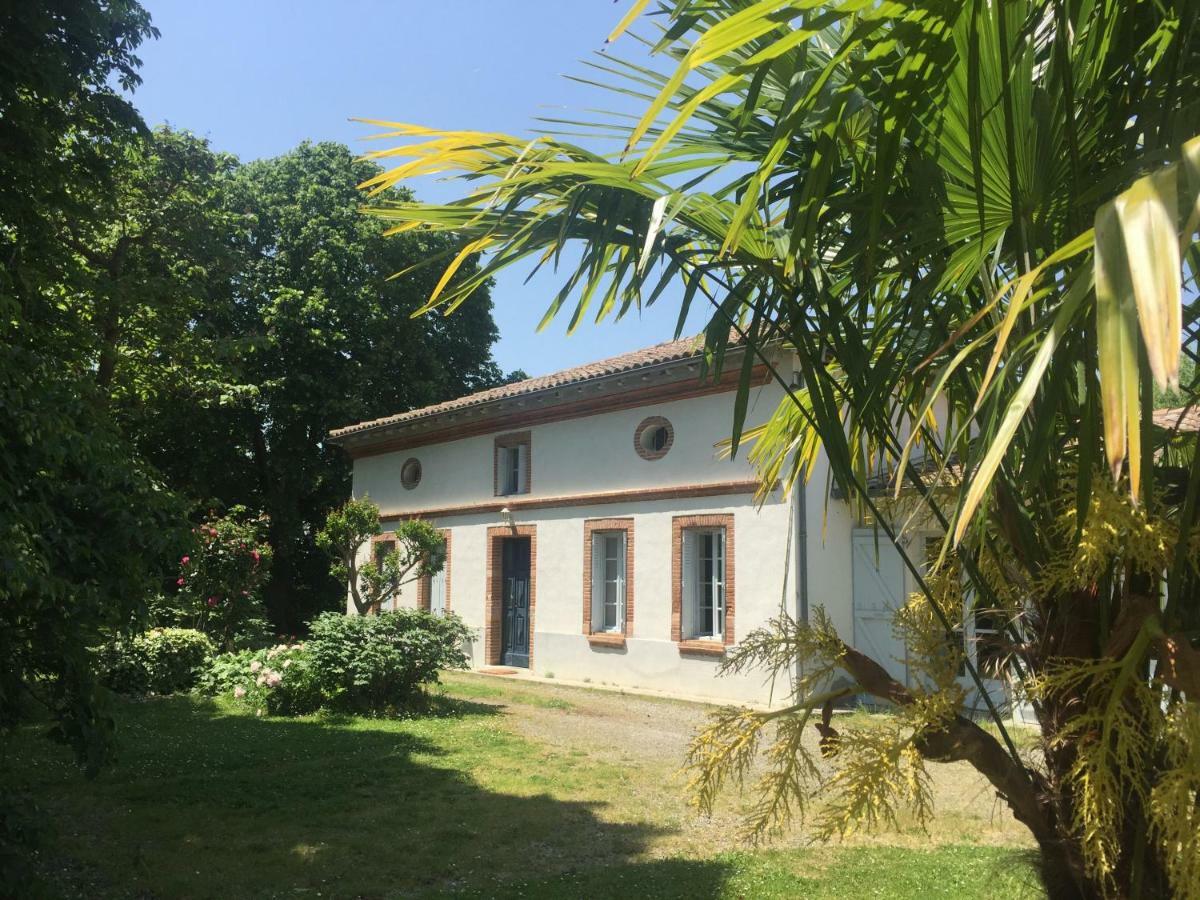 Villa Toulousaine Grisolles  Экстерьер фото