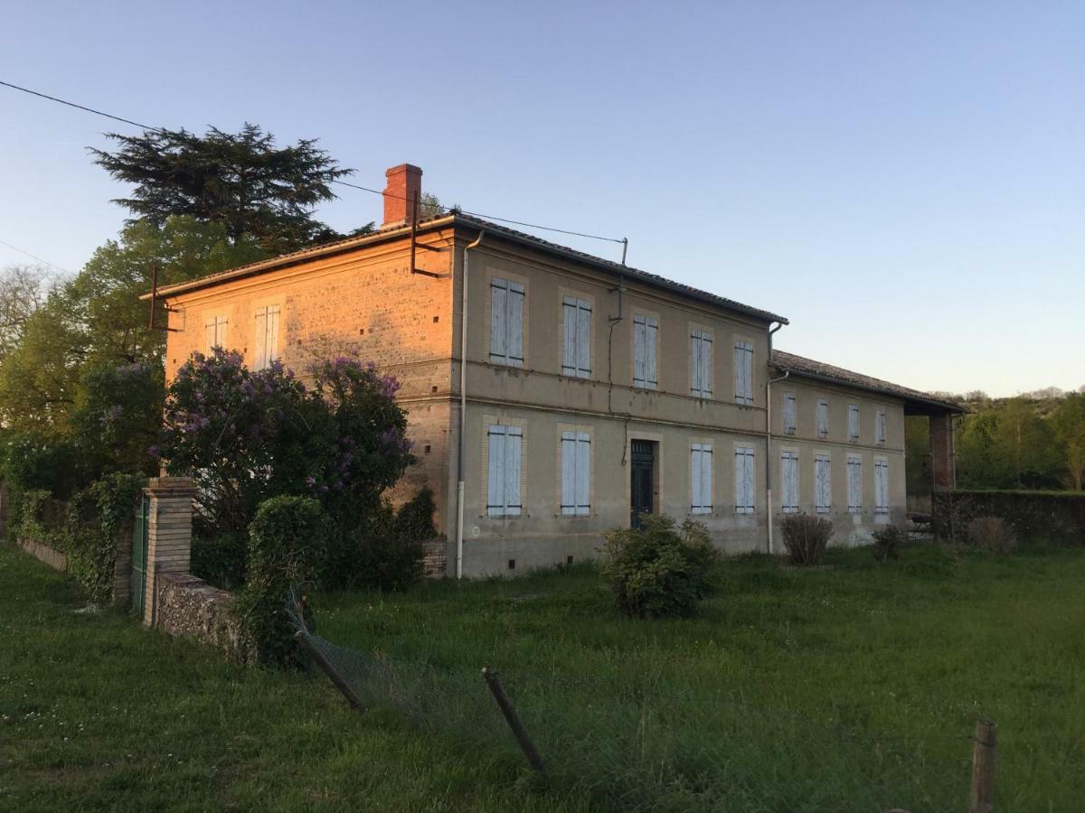 Villa Toulousaine Grisolles  Экстерьер фото